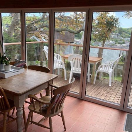 Walnut Cottage Newton Ferrers Exterior foto