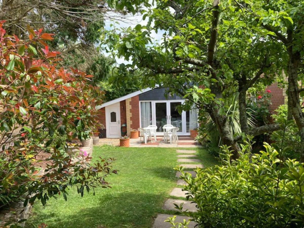 Walnut Cottage Newton Ferrers Exterior foto