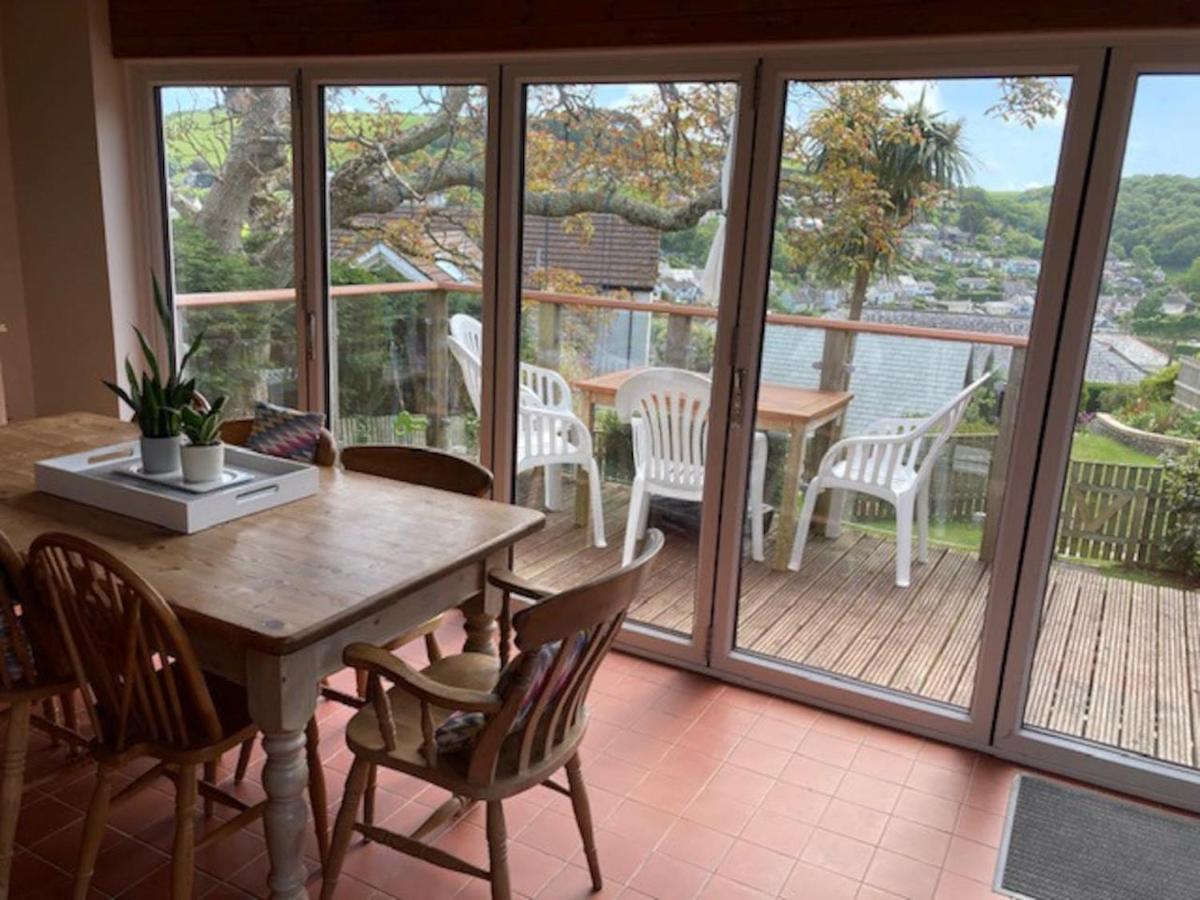Walnut Cottage Newton Ferrers Exterior foto