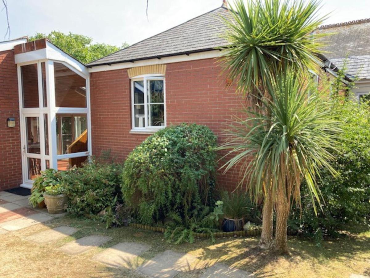 Walnut Cottage Newton Ferrers Exterior foto