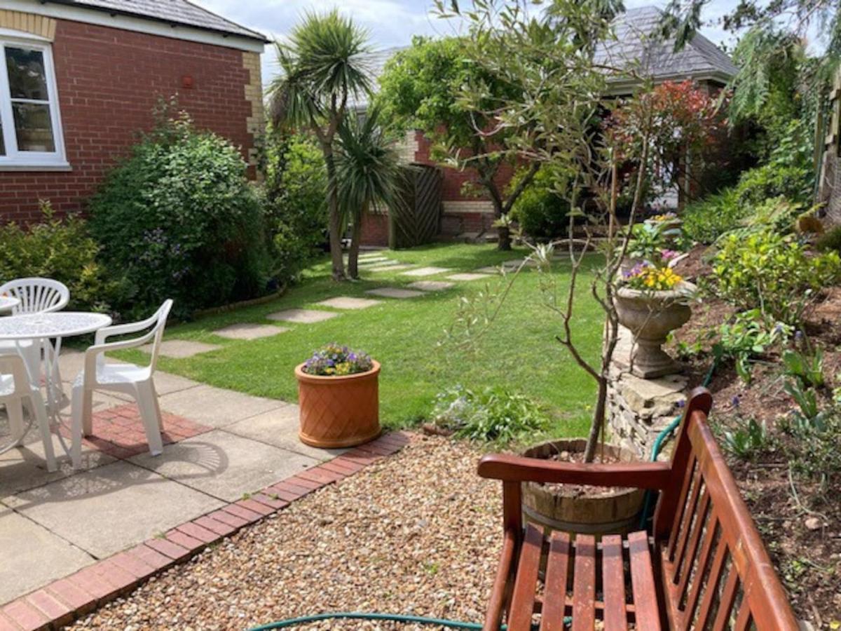 Walnut Cottage Newton Ferrers Exterior foto