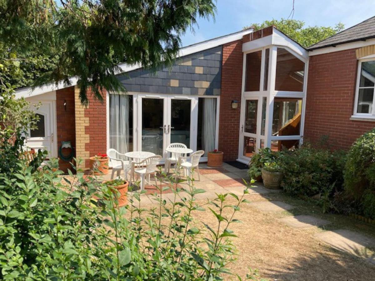 Walnut Cottage Newton Ferrers Exterior foto